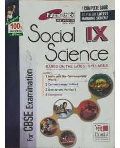 Future Track Social Science - 9